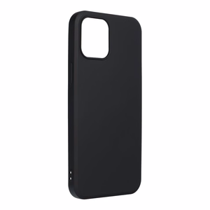 Silikoninen Suojakuori iPhone 13 PRO MAX:lle musta