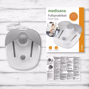 Medisana FS 881 Foot Spa