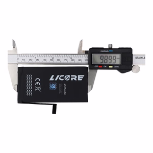LICORE Akku iPhone 14 Plus - 4325 mAh