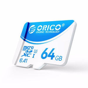 ORICO B3 -microSD-muistikortti, 64 GB, SD-sovittimella
