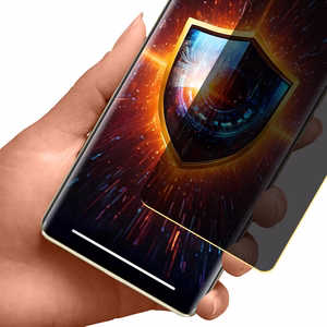 Infinix Zero 30 5G – 3mk Silky Matt Privacy tietosuojakalvo