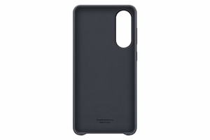 VS937PBE Kindsuit suojakuori Samsung S25 Edge, musta