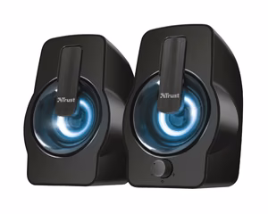 Trust Gemi Wired Speaker, 6W, black