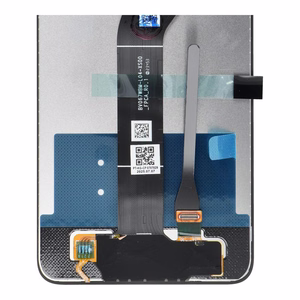 FixCell LCD-näyttö Redmi 9:lle OEM ilman kehystä