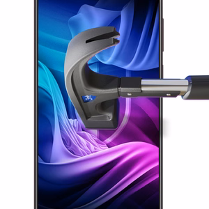 Oppo A60 5G – 3mk Silky Matt Pro puhelimen näytönsuoja