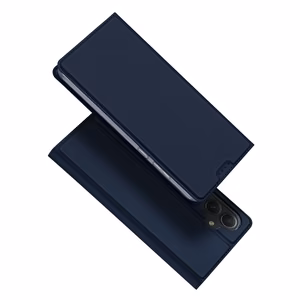 DUX DUCIS lompakkosuojakuori SKIN PRO Samsung A35:lle sininen