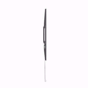 Gembird WM-75F-02 TV wall mount (fixed), 32”-75”, black