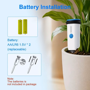 TUYA Smart Soil Temperature and Humidity Sensor, Wi-Fi