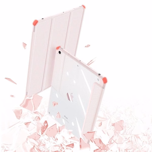 Case Dux Ducis Toby Samsung X810/X816 Tab S9 Plus/X610/X616 Tab S9 FE Plus pink