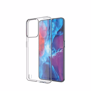 Ultra Clear 0.5mm case for Realme C31 thin cover transparent