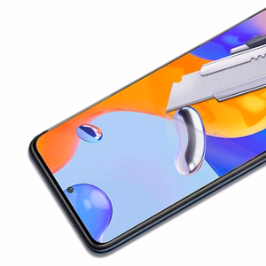 Mocolo 2.5D Full Glue Glass tempered-glass screen protector for Xiaomi Redmi Note 11 Pro / Note 11 Pro+