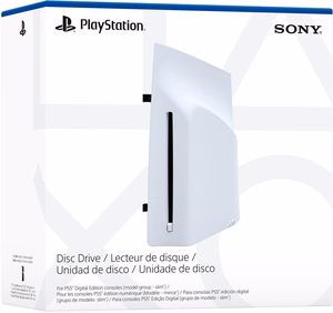 SONY optinen asema PS5 Digital Edition -konsolille