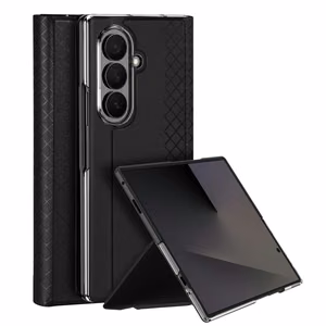 DUX DUCIS BRIL -suojakuori SAMSUNG Z Fold 8, musta