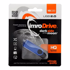 IMRO USB-muistitikku AXIS 16GB USB2.0