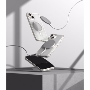 Ringke Apple iPhone 14 Plus 6.7 "FUSION MAGNETIC MATTI CLEAR" Apple iPhone 14 Plus 6.7 "FUSION MAGNETIC MATTI CLEAR