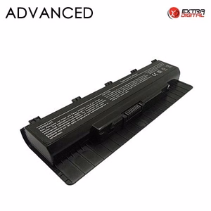 Kannettavan tietokoneen akku ASUS A32-N56, 4400mAh, Extra Digital Advanced