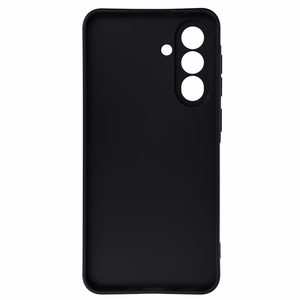 Back Case Matt Samsung Galaxy M56 5G:lle musta