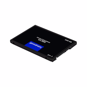 SSD-levy Goodram CL100 Gen. 3 240 GB SATA III 2,5"