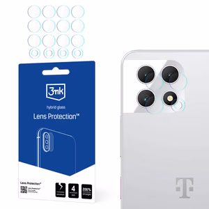 T-MOBILE T PHONE 2 5G – 3mk Lens Protection kameran linssinsuoja