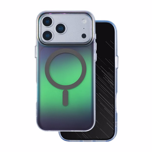 Tecto Shield Aurora suojakuori iPhone 17 Pro Max / 18 Pro Max 6,9" harmaa