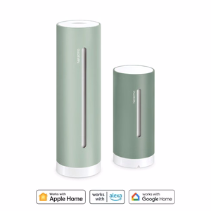 Netatmo NWS-M – älykäs sääasema, mintunvihreä