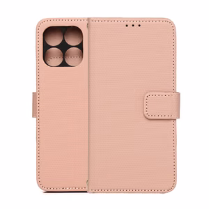 Smart Triangle case for Motorola Edge 70 Fusion pink