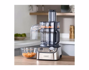 Kenwood FDM72.990SS monitoimikone 3 L ruostumaton teräs sisäänrakennettu vaaka