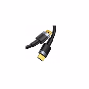 Baseus Cafule HDMI / HDMI 2.0 4K 60 Hz 3D 18 Gbps -kaapeli 2 m - musta