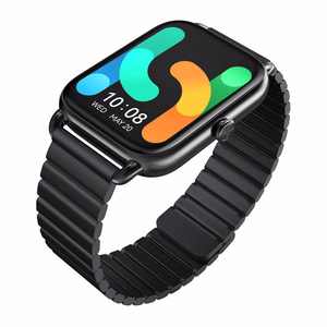 Haylou RS4 Plus smartwatch, Black