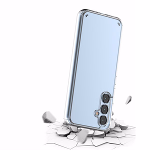 Clear Case for Samsung Galaxy A34 5G Przezroczysty