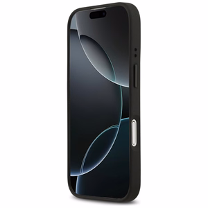 BMW M Carbon Line & Logo MagSafe Suojakuori iPhone 17:lle - punainen