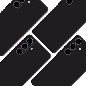 3mk Matt Case Pro -suojakuori mallille Samsung Galaxy S26 FE – musta