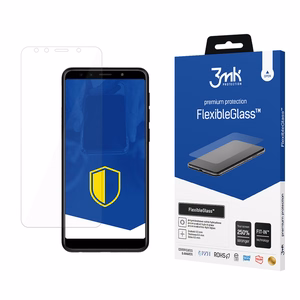 Lenovo K9 – 3mk FlexibleGlass puhelimen näytönsuoja