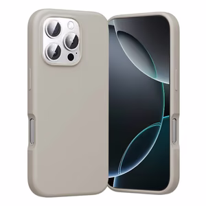 Etui Vention KUHM0-40 iPhone 16 Pro Max MagSafe (Szare) -laitteelle (Szare)