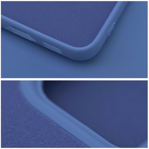 Silikoninen Suojakuori iPhone 13:lle sininen