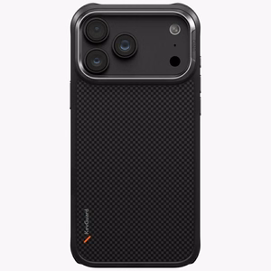 Uniq Keva Magclick Charging -suojakuori iPhone 18 Pro Max / 17 Pro Max – musta