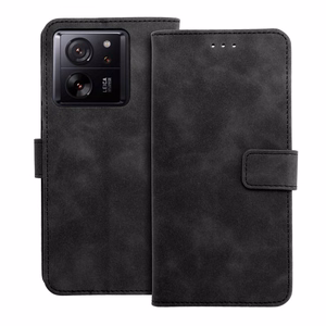 Läppäsuojakuori Xiaomi 13T:lle Tender Book musta