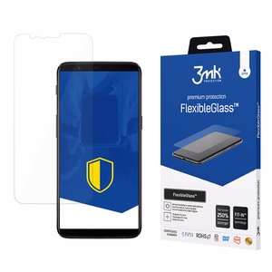 3mk FlexibleGlass™ hybridilasi OnePlus 5T