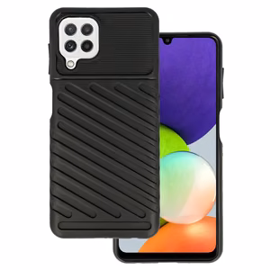 Thunder Case for Samsung Galaxy A42 5G Black
