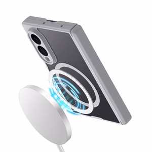 Dux Ducis EXPN MagSafe-compatible case for Samsung Galaxy Z Fold8, Grey
