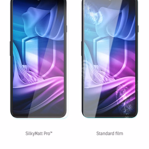 Cubot Note 40 – 3mk Silky Matt Pro puhelimen näytönsuoja