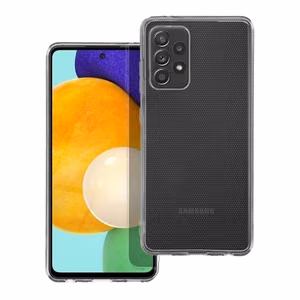 Läpinäkyvä Suojakuori Samsung A52 5G / A52 LTE (4G) / A52S:lle 2 mm (kameransuoja)