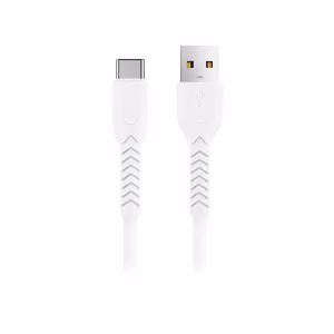 Maxlife MXUC-04 cable USB - USB-C 1,0 m 3A white