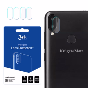 Kruger & Matz Move 9 – 3mk Lens Protection kameran linssinsuoja