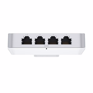 Ubiquiti Unifi 6 In-Wall 4800 Mbit/s valkoinen Power over Ethernet (PoE)