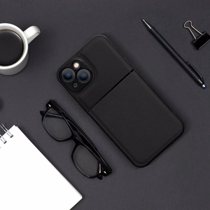 Suojakuori Xiaomi Redmi Note 15 PRO 4G:lle Noble musta