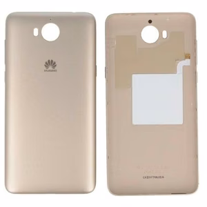 Takakansi Huawei Y6 2017 kultainen alkuperäinen (käytetty Grade B)