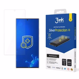 Samsung Galaxy Note 20 Ultra 5G - 3mk SilverProtection+ Samsung Galaxy Note 20 Ultra 5G - 3mk SilverProtection+