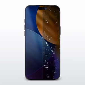 AmazingThing Titan Max FusionFilter 7 Tempered Glass for iPhone 17 Air