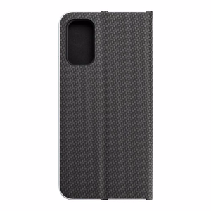 Läppäsuojakuori Xiaomi Redmi NOTE 10 5G / Poco M3 PRO / Poco M3 PRO 5G:lle Luna Book Carbon musta